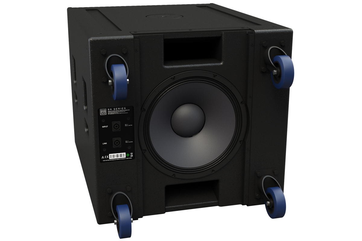 Subwoofer MARTIN AUDIO SXC118
