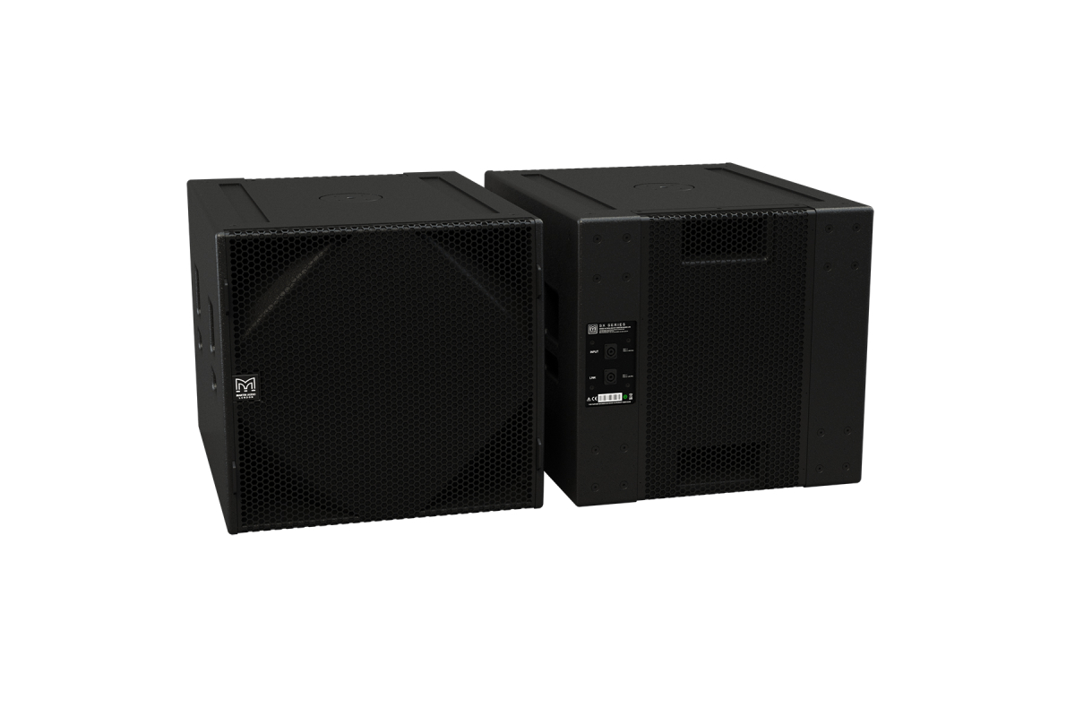 Subwoofer MARTIN AUDIO SXC118