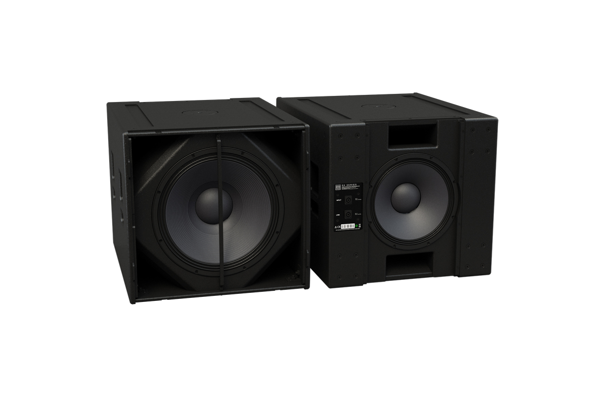 Subwoofer MARTIN AUDIO SXC118