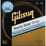 Струны для электрогитар GIBSON SEG-BWR10 BRITE WIRE REINFORCED 10-46 LIGHT