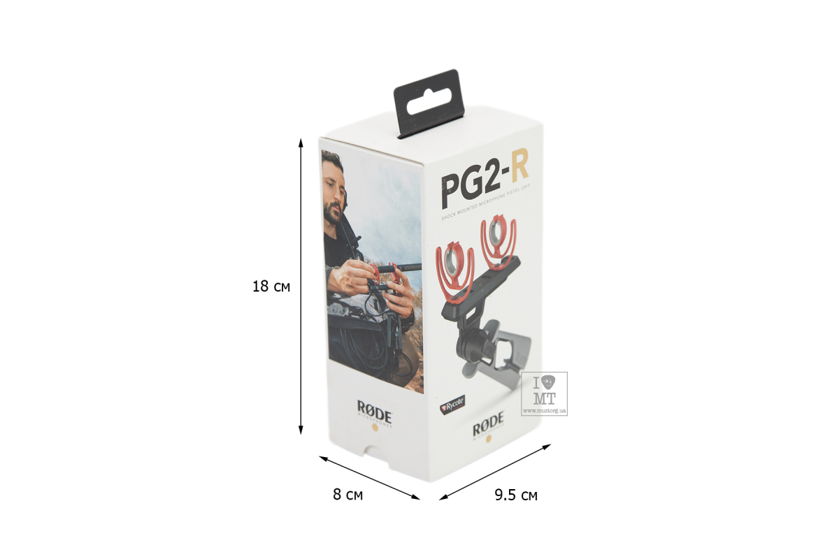 Mikrofonní závěs RODE PG2-R