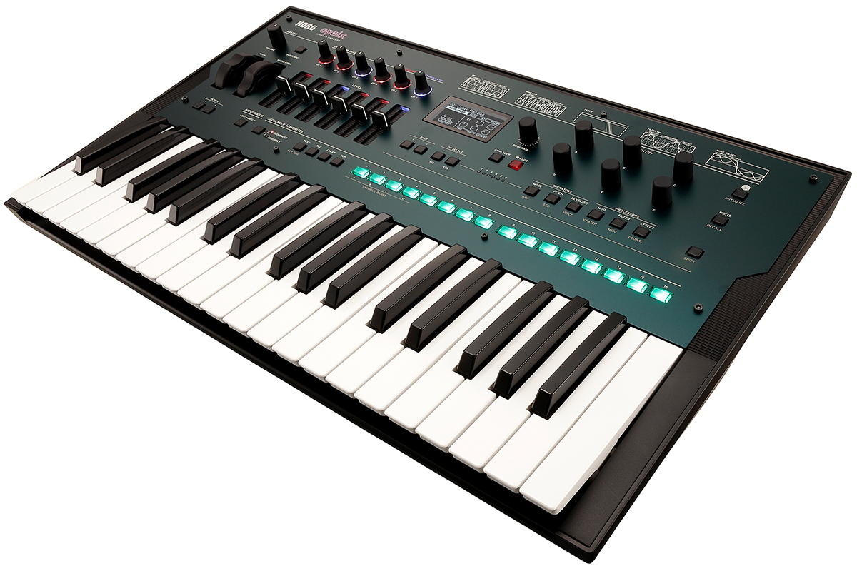 Syntezátor KORG Opsix