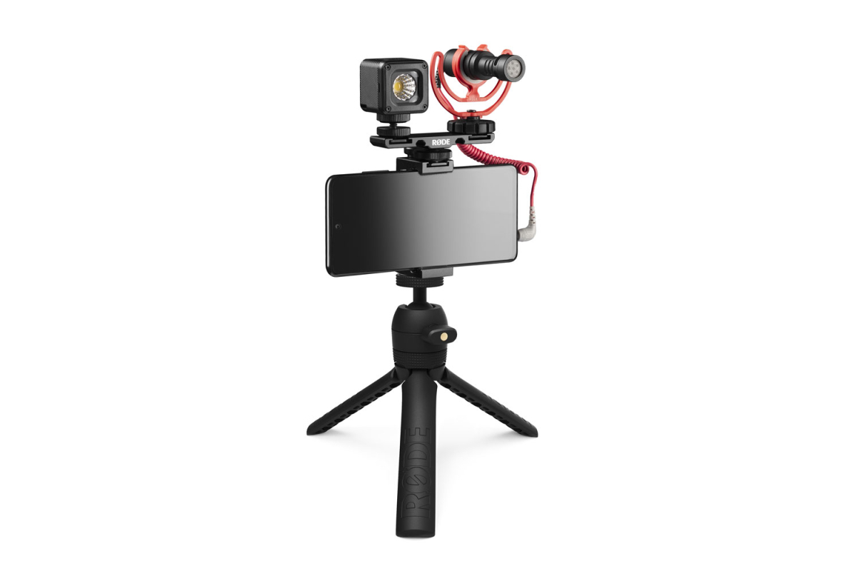 Mikrofon RODE Vlogger Kit Universal