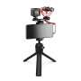 Mikrofon RODE Vlogger Kit Universal