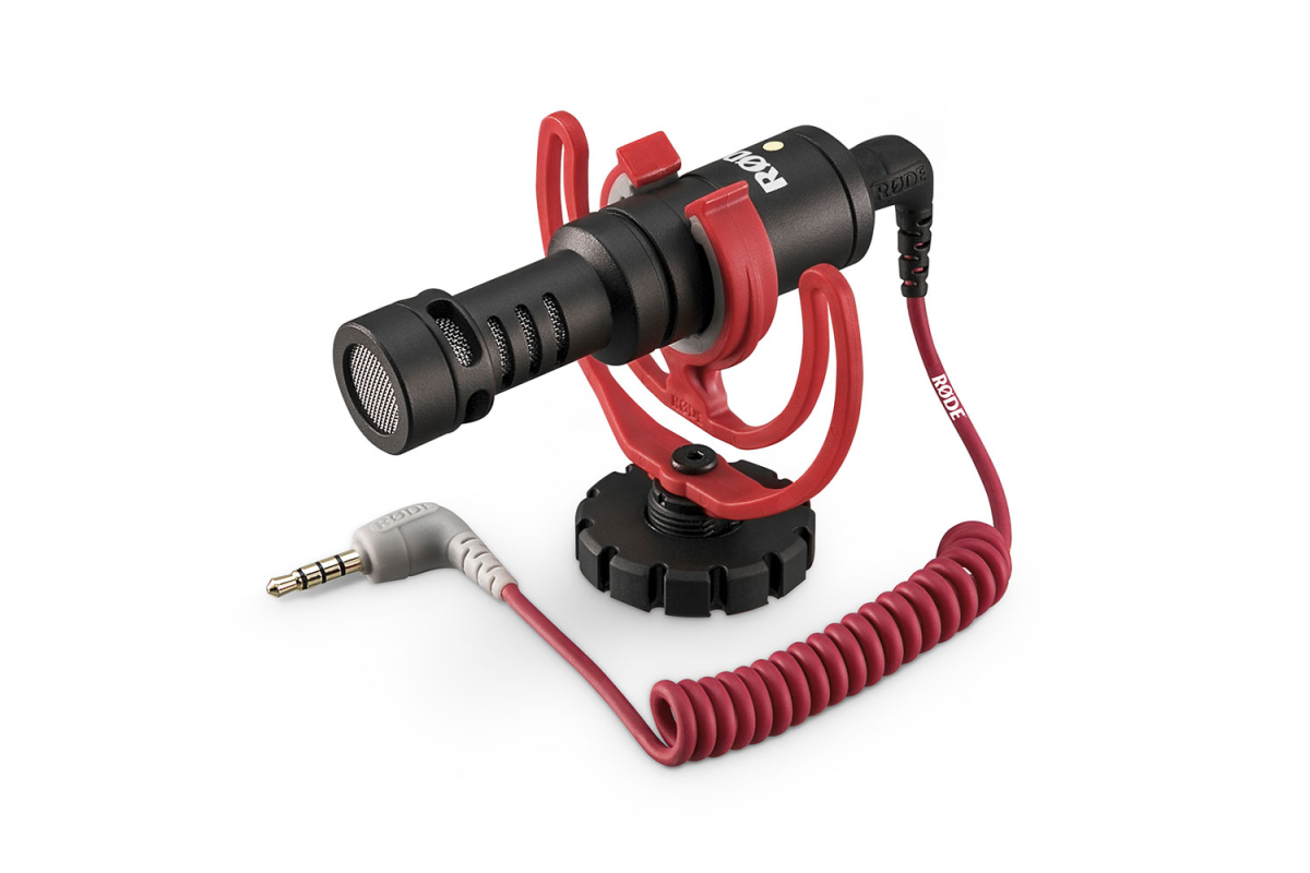 Mikrofon RODE Vlogger Kit Universal