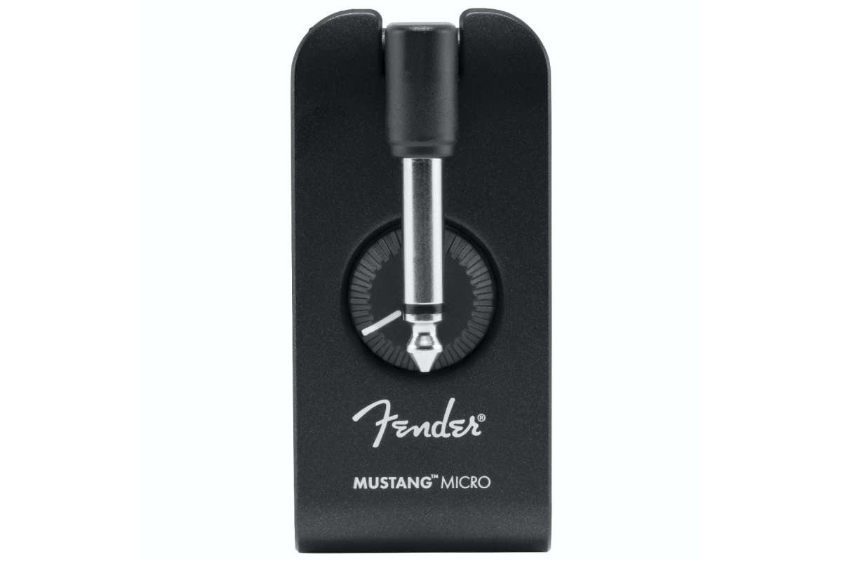 Wzmacniacz gitarowy do słuchawek FENDER MUSTANG MICRO