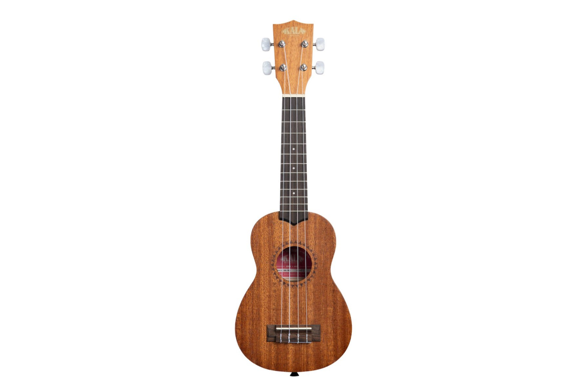 Укулеле KALA MAHOGANY SOPRANO UKULELE NO BINDING