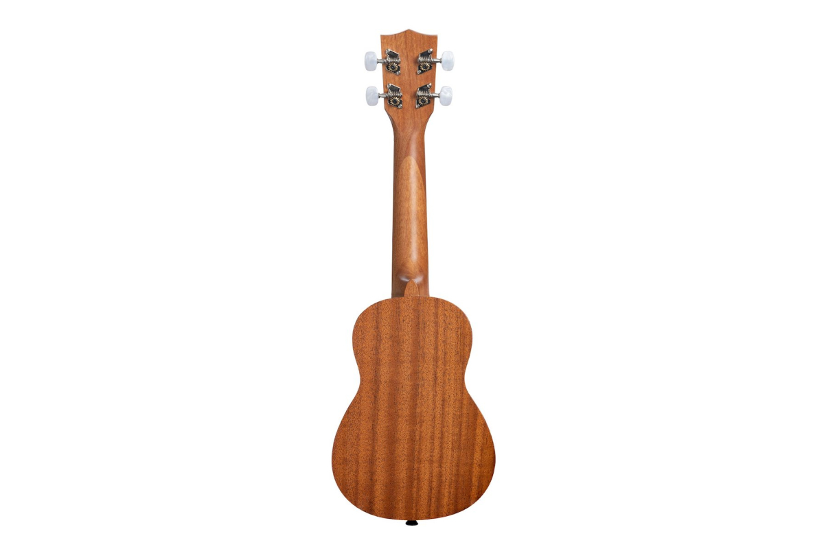 Укулеле KALA MAHOGANY SOPRANO UKULELE NO BINDING