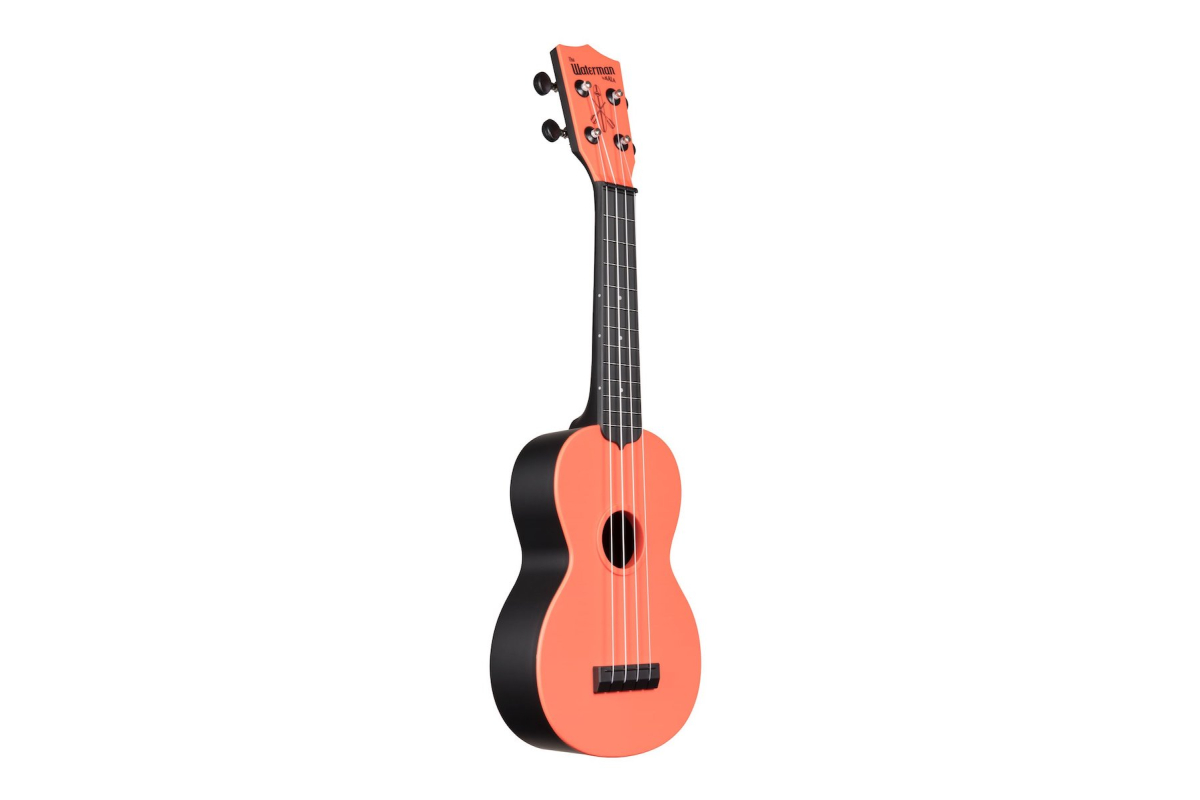 Ukulele KALA WATERMAN TOMATO RED MATTE SOPRANO UKULELE