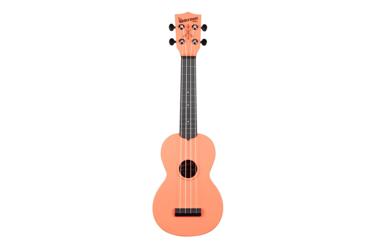 Ukulele KALA WATERMAN TOMATO RED MATTE SOPRANO UKULELE