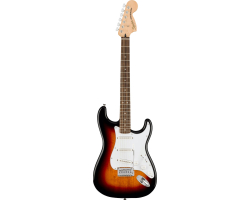 SQUIER AFFINITY SERIES STRATOCASTER LRL 3-COLOR SUNBURST
