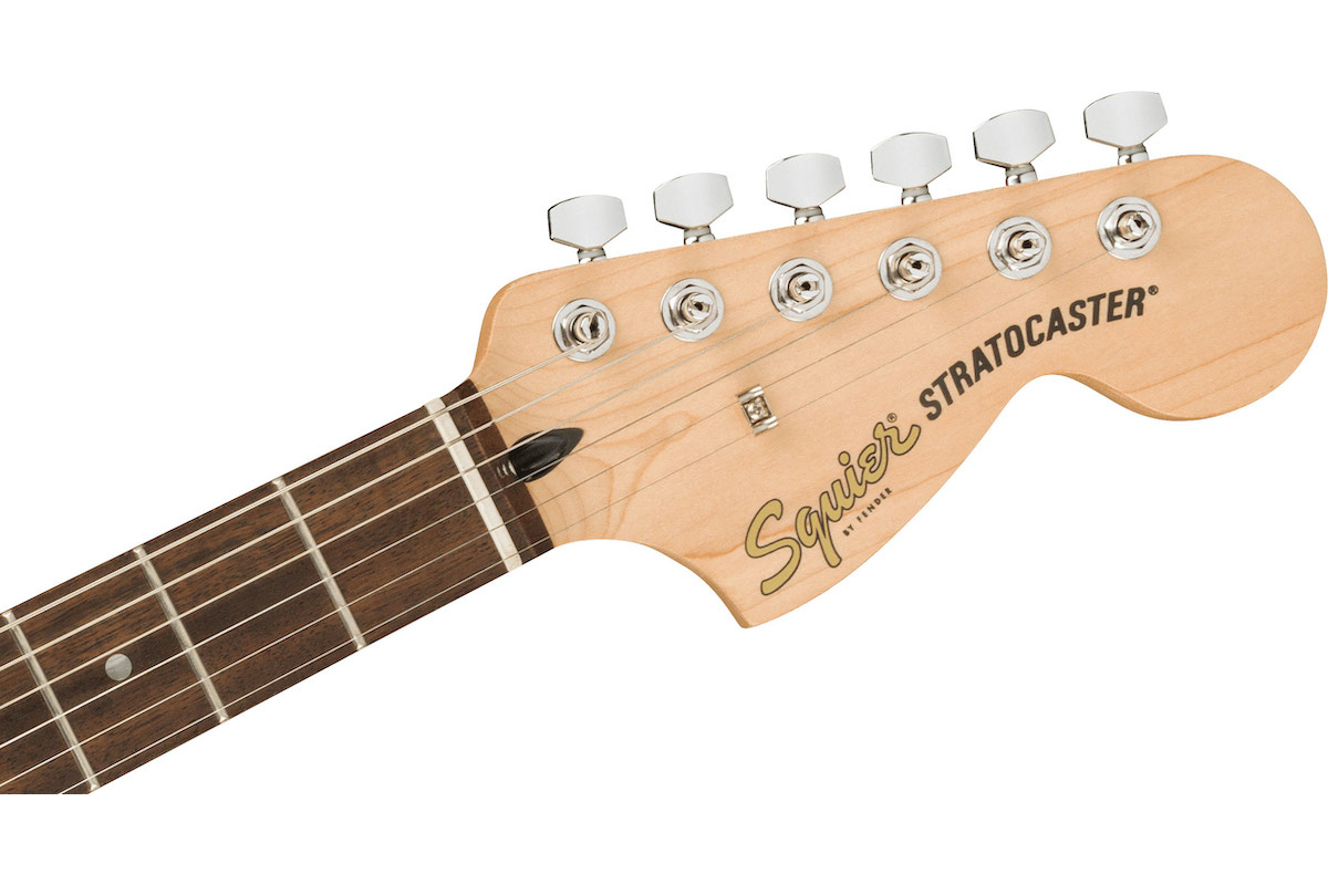 Електрогітара SQUIER AFFINITY SERIES STRATOCASTER LRL 3-COLOR SUNBURST