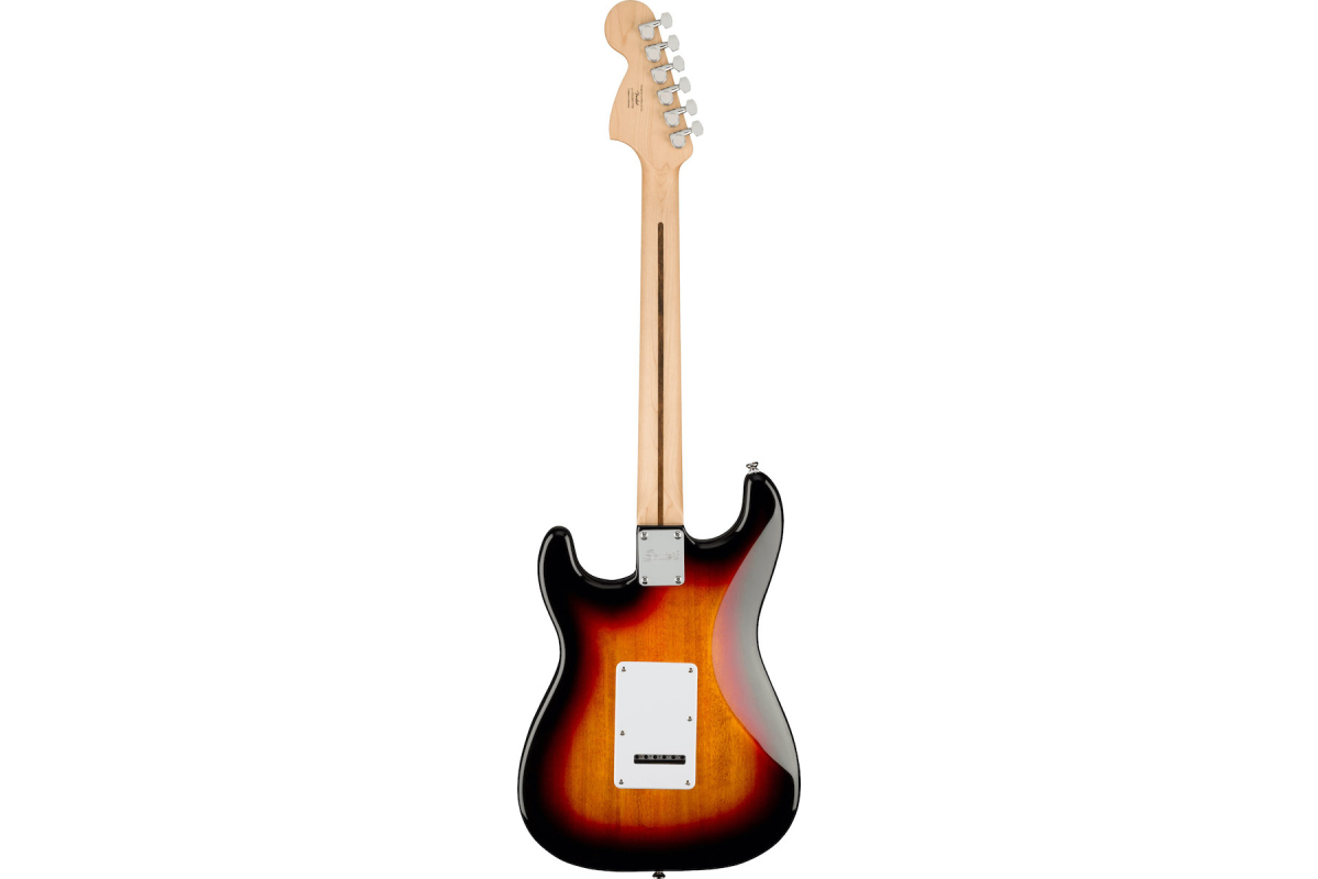 Електрогітара SQUIER AFFINITY SERIES STRATOCASTER LRL 3-COLOR SUNBURST