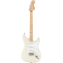 Gitara elektryczna SQUIER AFFINITY SERIES STRATOCASTER MN OLYMPIC WHITE