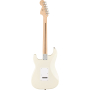 Gitara elektryczna SQUIER AFFINITY SERIES STRATOCASTER MN OLYMPIC WHITE