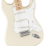 Gitara elektryczna SQUIER AFFINITY SERIES STRATOCASTER MN OLYMPIC WHITE