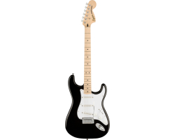 SQUIER AFFINITY SERIES STRATOCASTER MN BLACK Electric Guitar