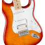 Gitara elektryczna SQUIER AFFINITY SERIES STRATOCASTER HSS MN SIENNA SUNBURST