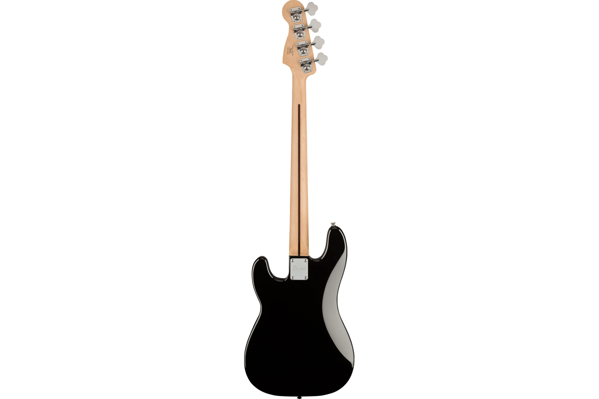 Гитарный набор с бас-гитарой SQUIER AFFINITY SERIES PJ BASS START PACK BLACK