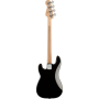 Гитарный набор с бас-гитарой SQUIER AFFINITY SERIES PJ BASS START PACK BLACK