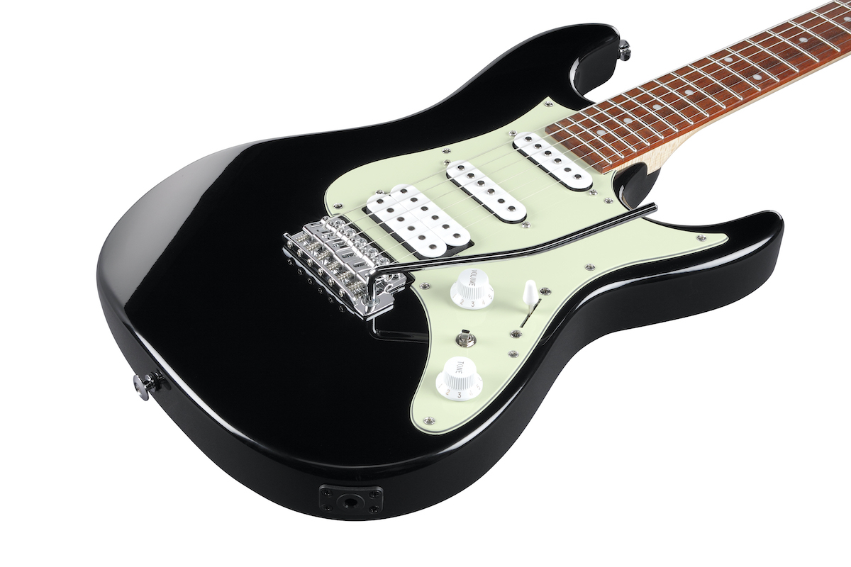 Gitara elektryczna IBANEZ AZES40-BK
