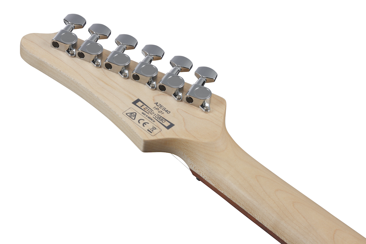 Gitara elektryczna IBANEZ AZES40-BK