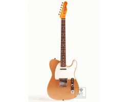 FENDER CUSTOM SHOP LIMITED EDITION 1960 TELECASTER JOURNEyman RELIC ROOT BEER FLAKE