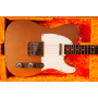 Elektrická kytara FENDER CUSTOM SHOP LIMITED EDITION 1960 TELECASTER JOURNEYMAN RELIC ROOT BEER FLAKE