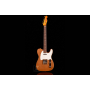 Elektrická kytara FENDER CUSTOM SHOP LIMITED EDITION 1960 TELECASTER JOURNEYMAN RELIC ROOT BEER FLAKE