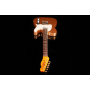 Elektrická kytara FENDER CUSTOM SHOP LIMITED EDITION 1960 TELECASTER JOURNEYMAN RELIC ROOT BEER FLAKE