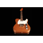 Elektrická kytara FENDER CUSTOM SHOP LIMITED EDITION 1960 TELECASTER JOURNEYMAN RELIC ROOT BEER FLAKE