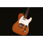 Elektrická kytara FENDER CUSTOM SHOP LIMITED EDITION 1960 TELECASTER JOURNEYMAN RELIC ROOT BEER FLAKE