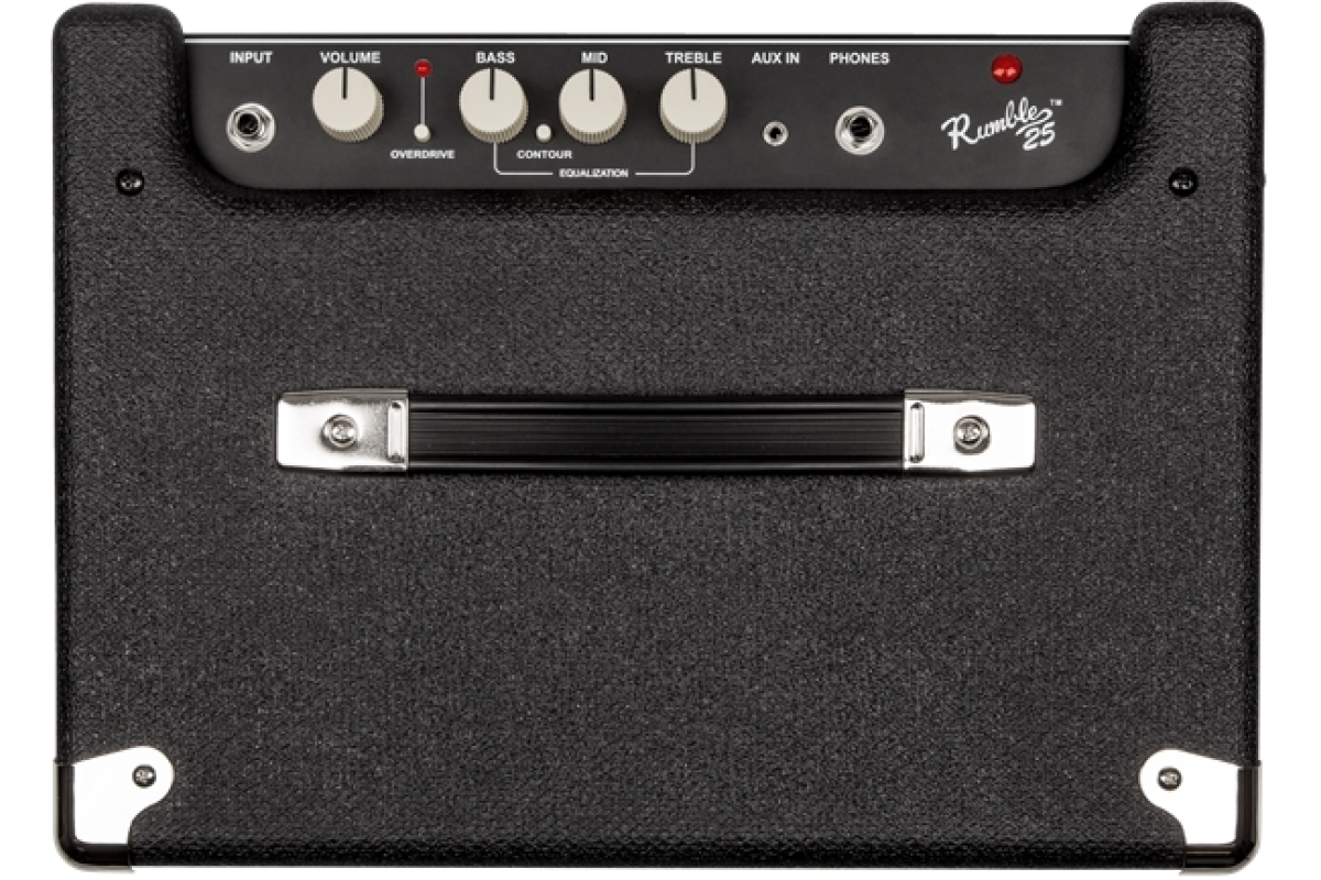 Гитарный комбоусилитель FENDER RUMBLE 25