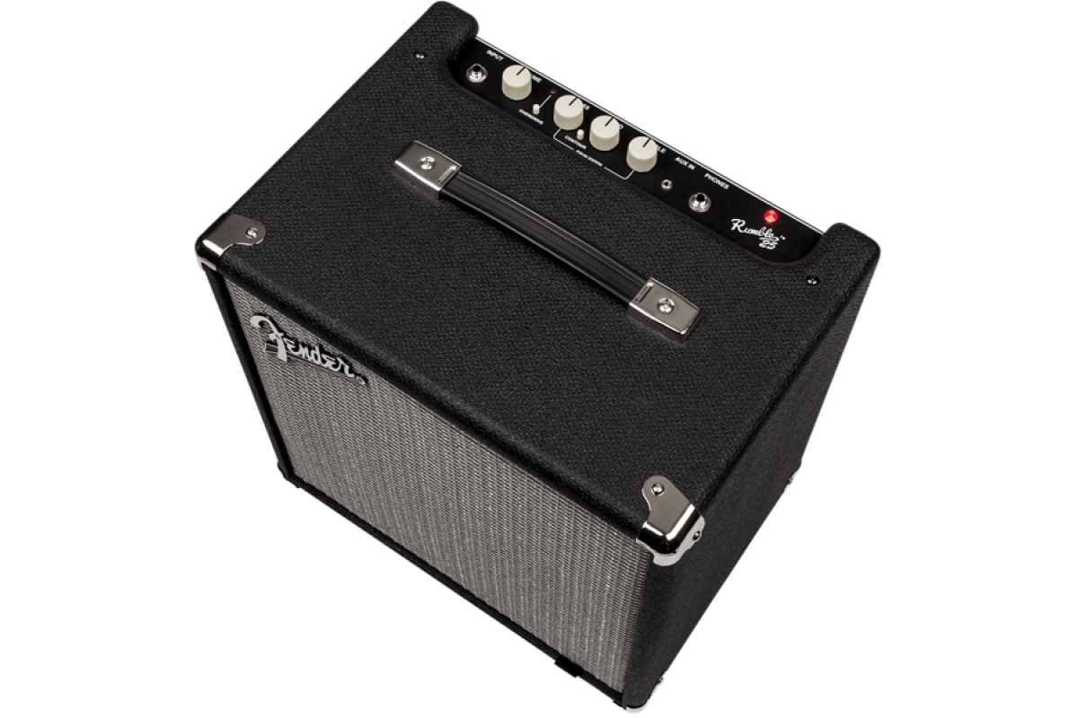 Гитарный комбоусилитель FENDER RUMBLE 25