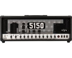 Wzmacniacz gitarowy EVH 5150 ICONIC SERIES 80W HEAD BLACK