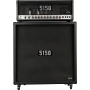 Гітарний підсилювач EVH 5150 ICONIC SERIES 80W HEAD BLACK