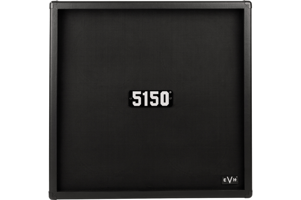 Гітарний кабінет EVH 5150 ICONIC SERIES CAB 4x12 BLACK