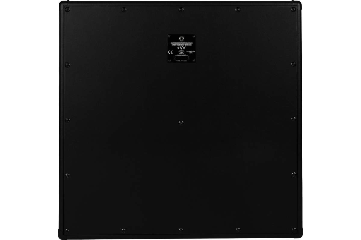 Гітарний кабінет EVH 5150 ICONIC SERIES CAB 4x12 BLACK