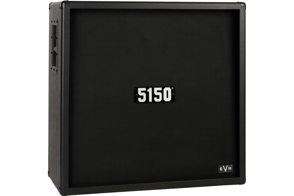 Гітарний кабінет EVH 5150 ICONIC SERIES CAB 4x12 BLACK