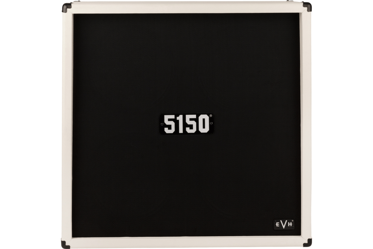 Gitarowy kabinet EVH 5150 ICONIC SERIES CAB 4x12 IVORY