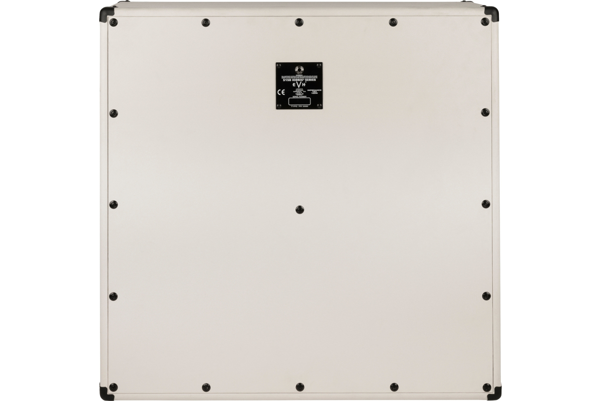 Gitarowy kabinet EVH 5150 ICONIC SERIES CAB 4x12 IVORY
