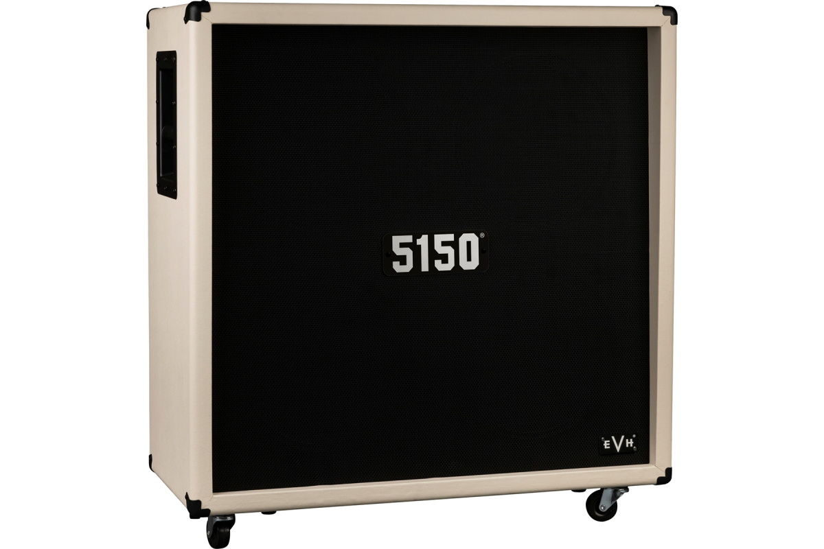 Gitarowy kabinet EVH 5150 ICONIC SERIES CAB 4x12 IVORY