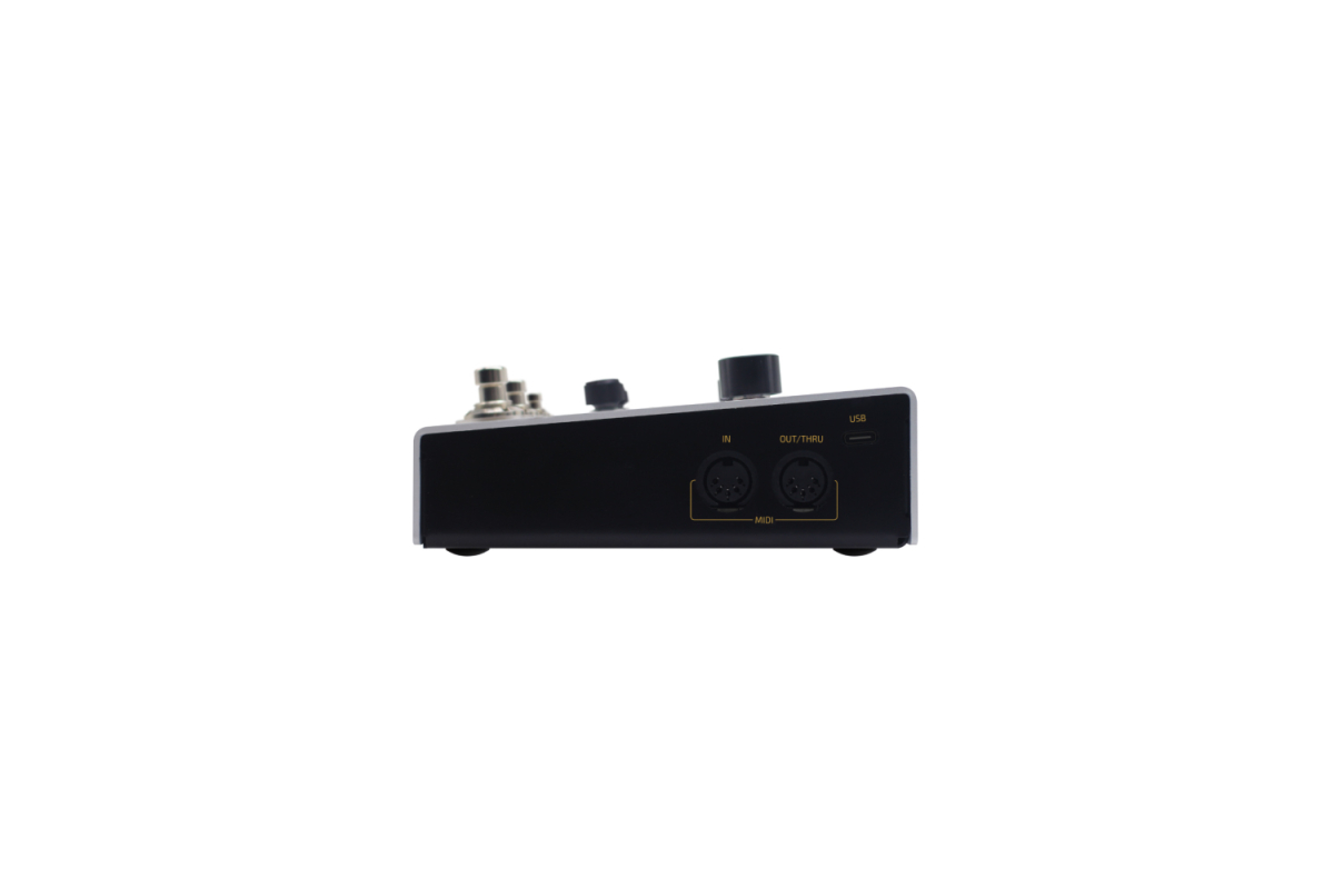 Gitarowy procesor efektów HOTONE AUDIO AMPERO II STOMP