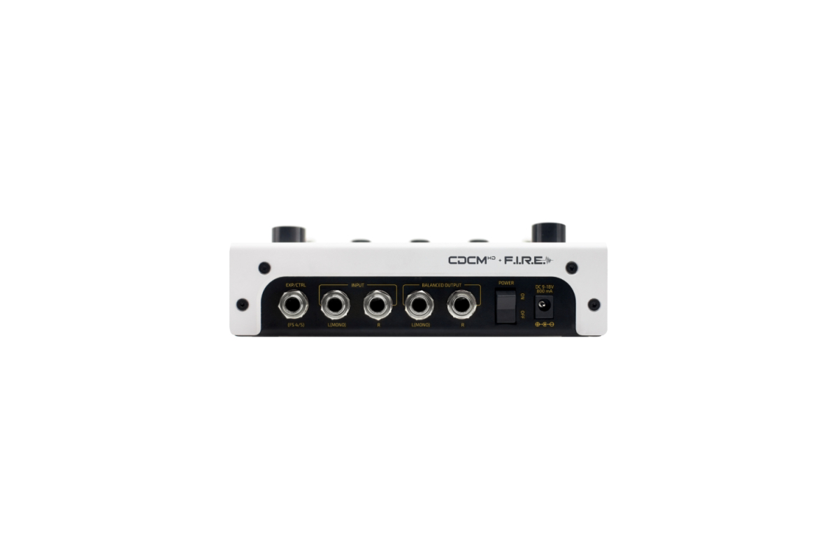 Gitarowy procesor efektów HOTONE AUDIO AMPERO II STOMP