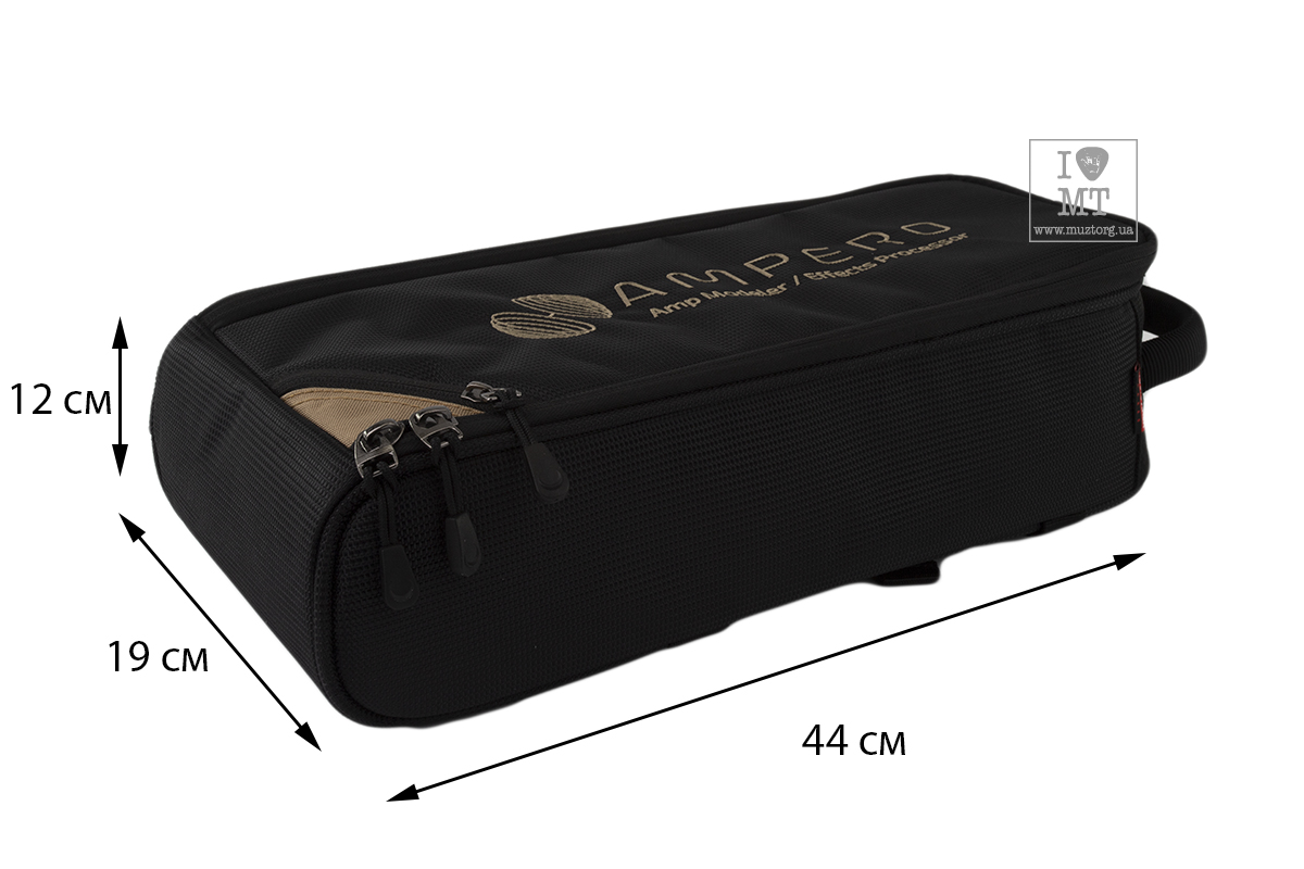 Чехол для гитарных педалей HOTONE AUDIO AGB-1 AMPERO GIG BAG