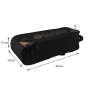 Чехол для гитарных педалей HOTONE AUDIO AGB-1 AMPERO GIG BAG