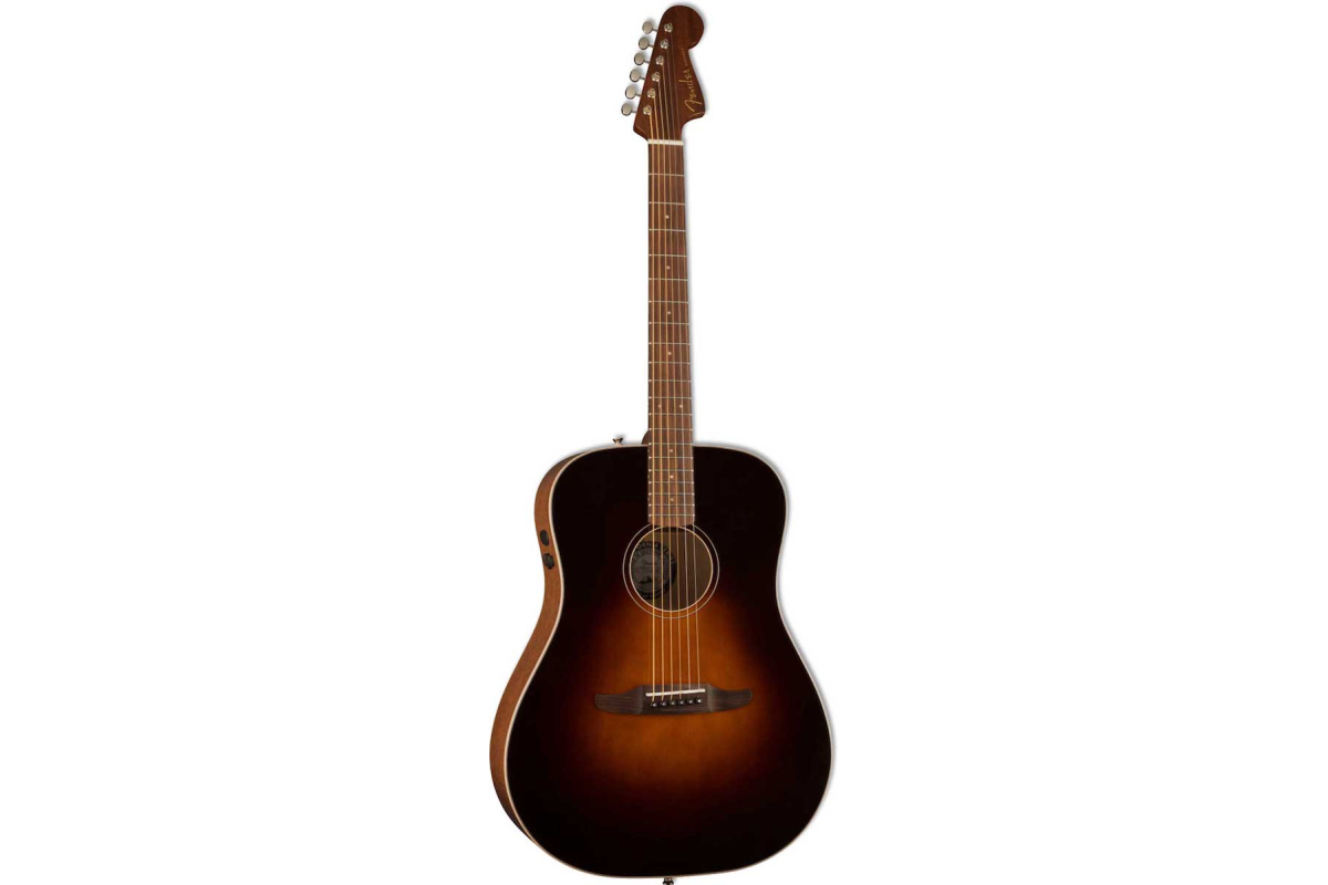 Gitara elektroakustyczna FENDER REDONDO CLASSIC FSR TARGET BURST