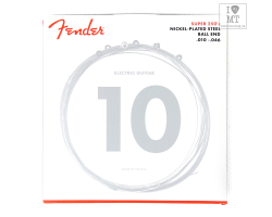 Strings for Electric Guitars FENDER 250R