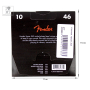 Struny do gitar elektrycznych FENDER 250R