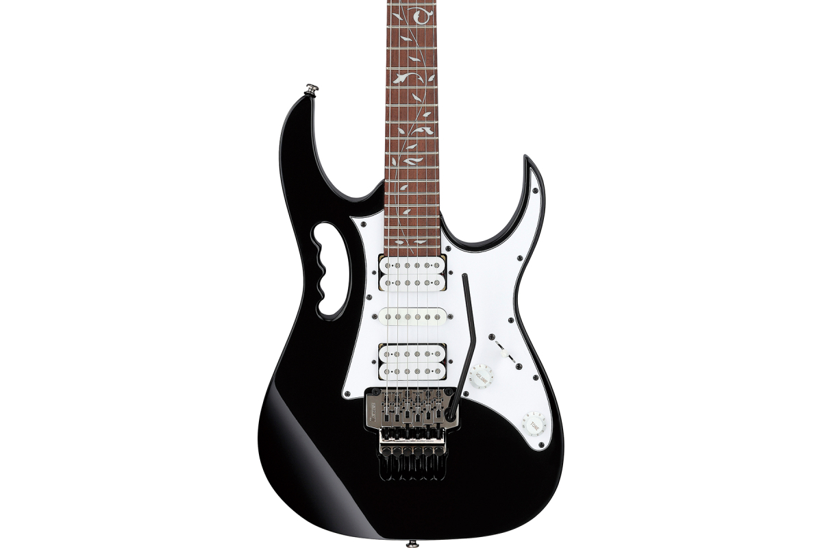 Електрогітара IBANEZ JEM JR BLACK